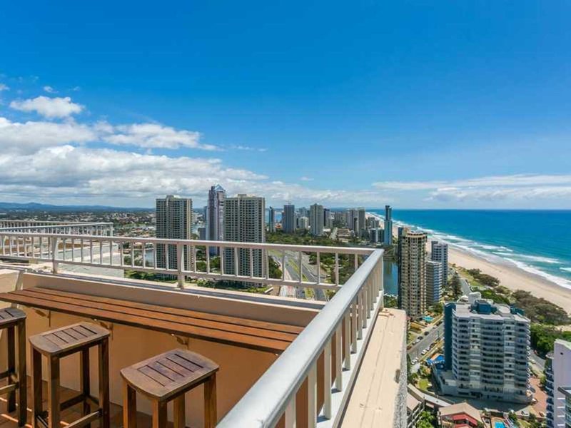 Photo - 3302/3422 Surfers Paradise Boulevard, Surfers Paradise QLD 4217 - Image 4