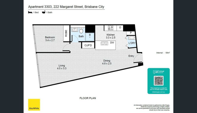 Photo - 3303/222 Margaret Street, Brisbane City QLD 4000 - Image 19