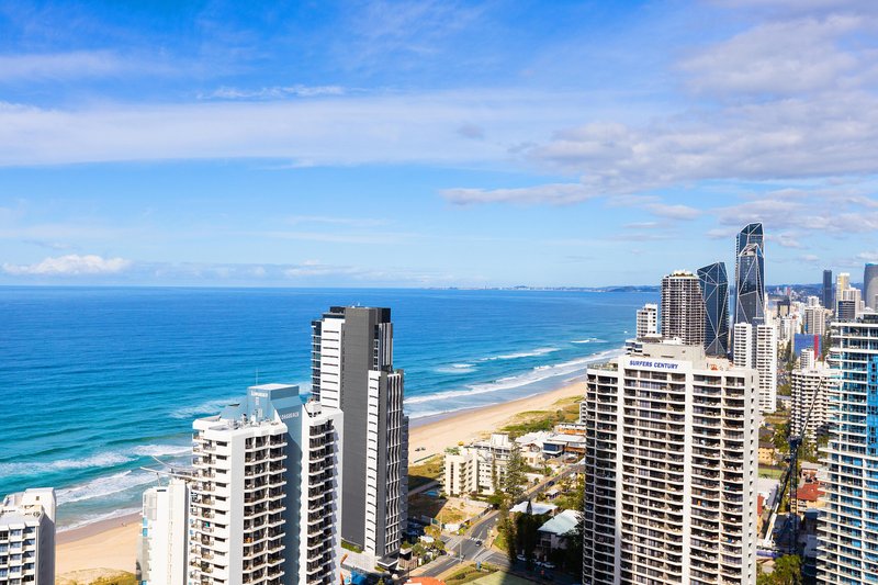 3306/9 Hamilton Avenue, Surfers Paradise QLD 4217