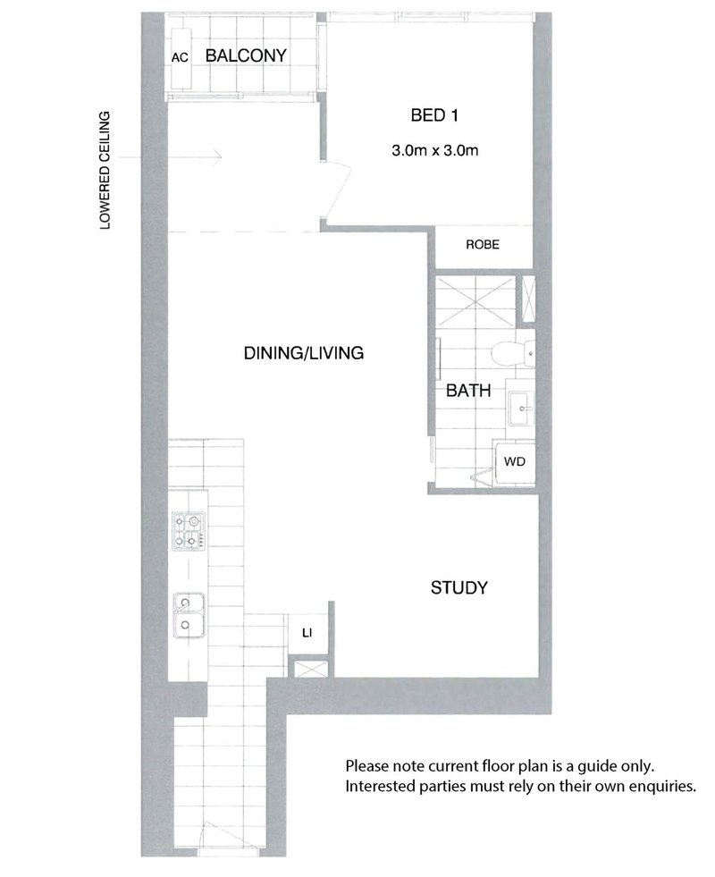 Photo - 3309/601 Little Lonsdale Street, Melbourne VIC 3000 - Image 9