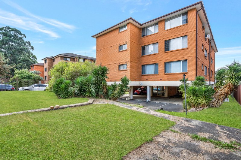 3/31-33 Nagle Street, Liverpool NSW 2170