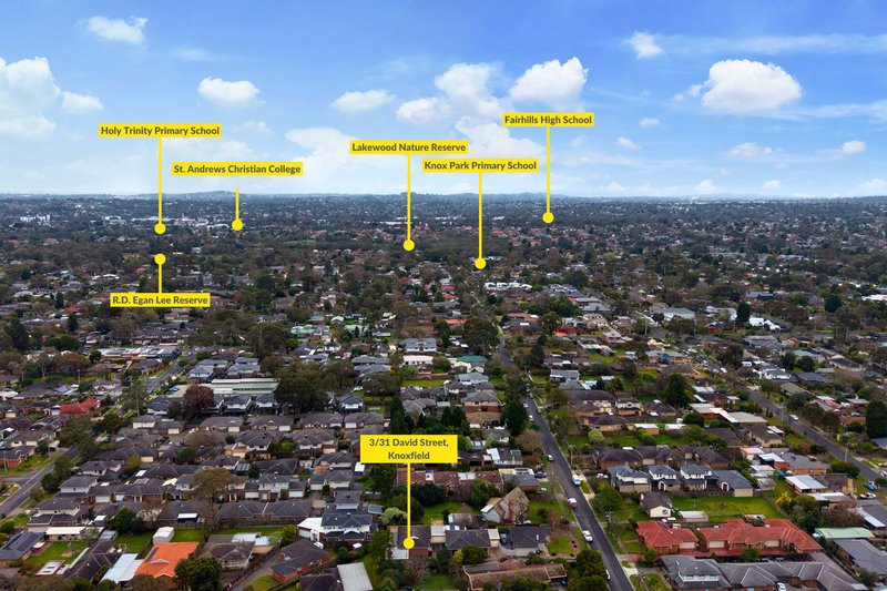 Photo - 3/31 David Street, Knoxfield VIC 3180 - Image 18