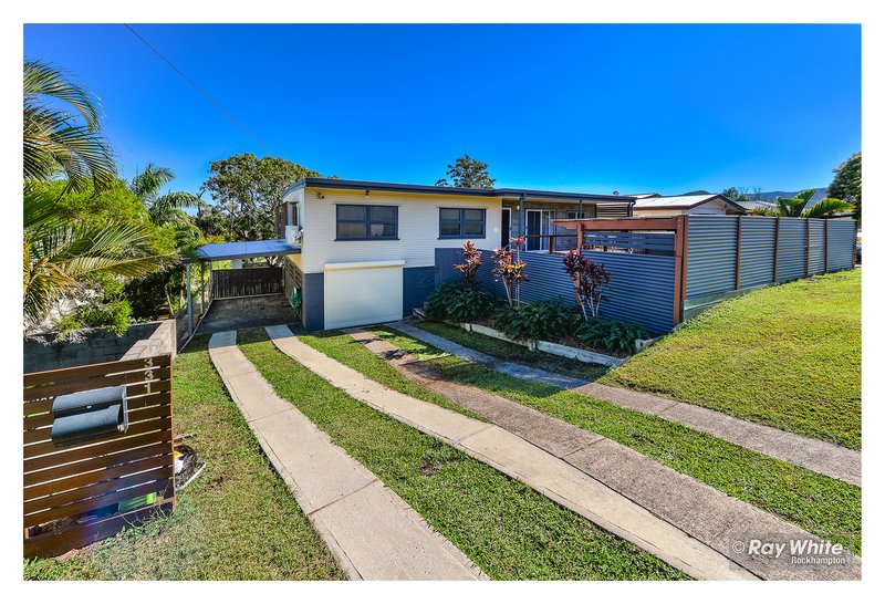 331 Duthie Avenue, Frenchville QLD 4701