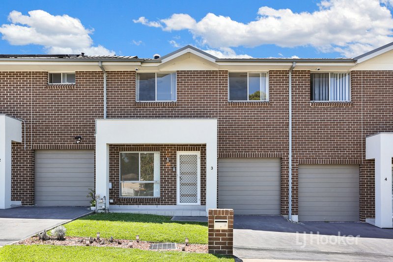 3/31 Irelands Road, Blacktown NSW 2148