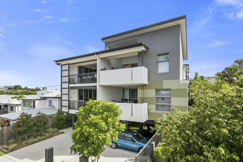 3/31 Palmer Street, Greenslopes QLD 4120