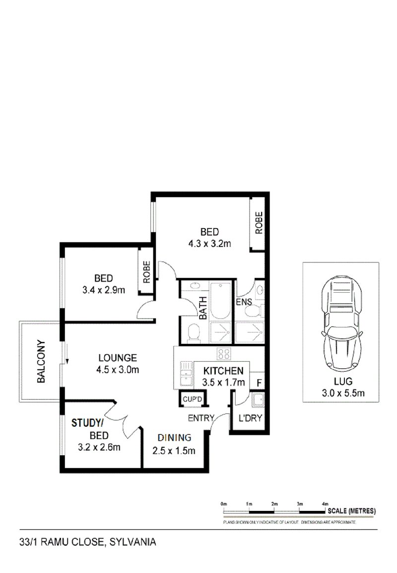 Photo - 33/1 Ramu Close, Sylvania Waters NSW 2224 - Image 11