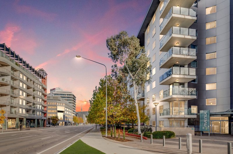 Photo - 33/18 Moore Street, Turner ACT 2612 - Image 1