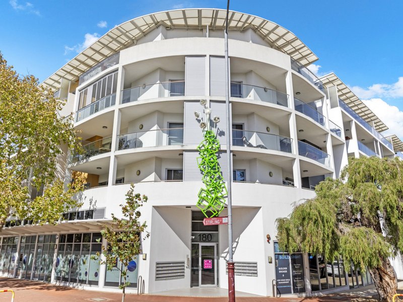 33/180 Stirling Street, Perth WA 6000