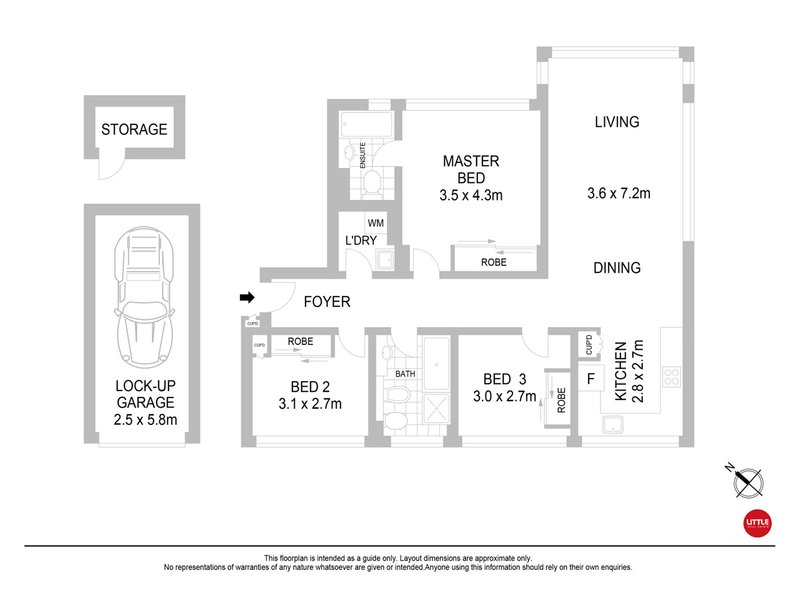 Photo - 33/2-12 Eastbourne Ave , Darling Point NSW 2027 - Image 7