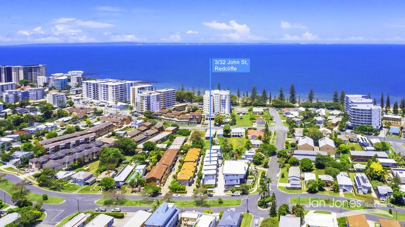 3/32 John Street, Redcliffe QLD 4020