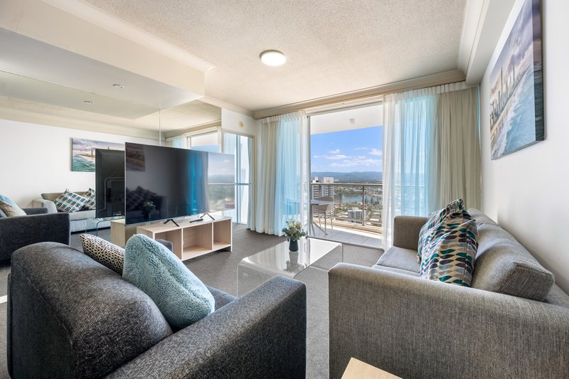 Photo - 3321/23 Ferny Avenue, Surfers Paradise QLD 4217 - Image 3