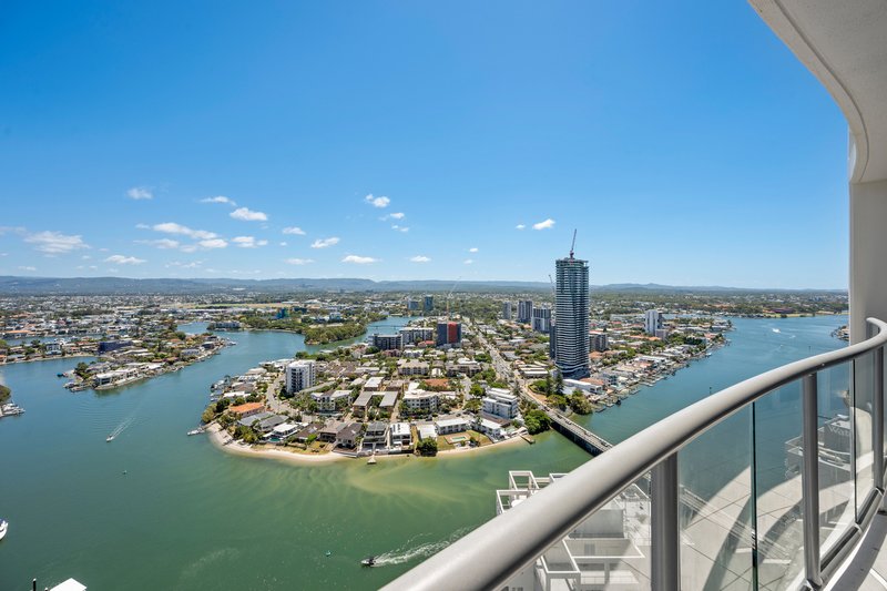 Photo - 3321/23 Ferny Avenue, Surfers Paradise QLD 4217 - Image 4