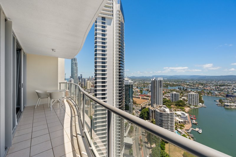 Photo - 3321/23 Ferny Avenue, Surfers Paradise QLD 4217 - Image 5