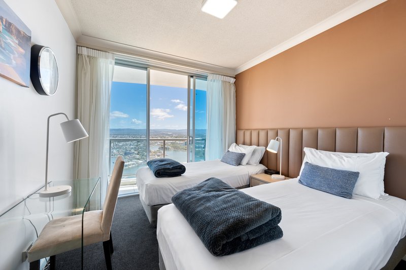 Photo - 3321/23 Ferny Avenue, Surfers Paradise QLD 4217 - Image 11