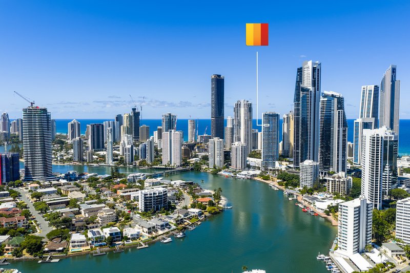 Photo - 3321/23 Ferny Avenue, Surfers Paradise QLD 4217 - Image 13