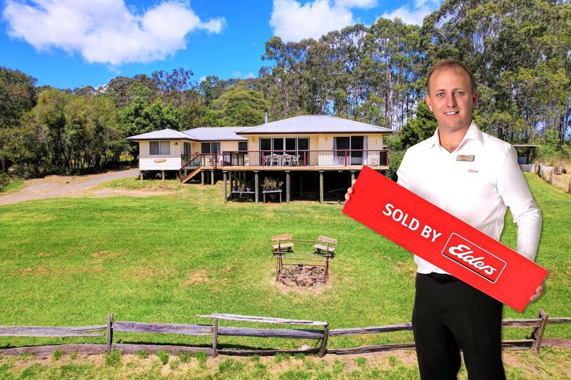 3326 The Bucketts Way, Krambach NSW 2429