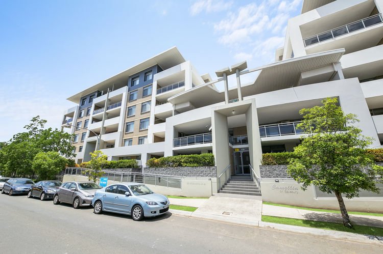 33/28 Brickworks Drive, Merrylands NSW 2160