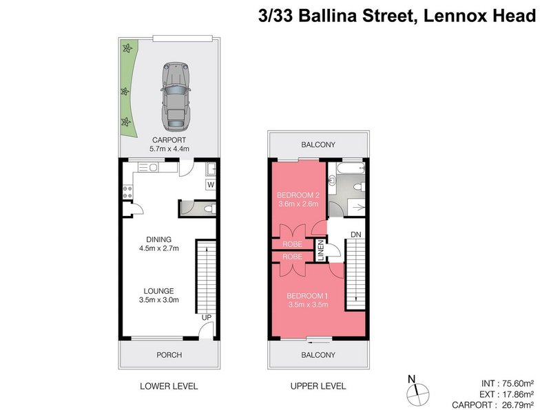Photo - 3/33 Ballina Street, Lennox Head NSW 2478 - Image 13