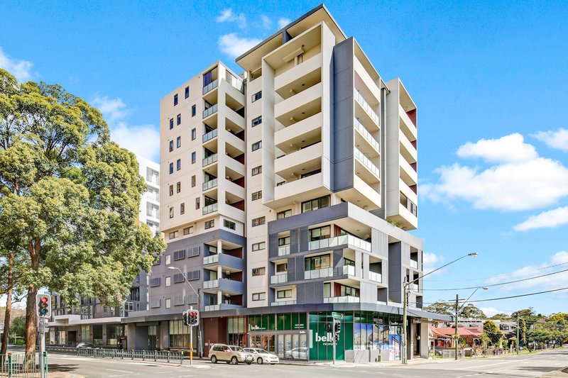 Photo - 33/38-40 Albert Road, Strathfield NSW 2135 - Image 1