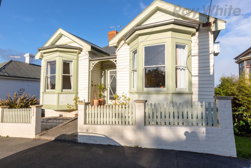 334 Liverpool Street, Hobart TAS 7000