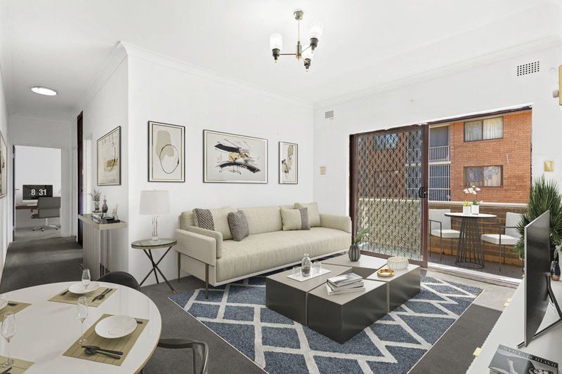 3/34 The Trongate , Granville NSW 2142