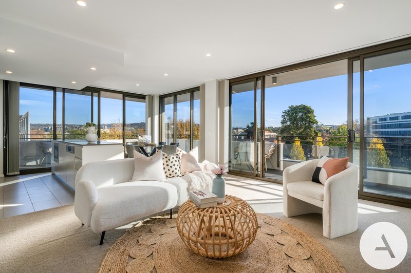 33/44 Macquarie Street, Barton ACT 2600