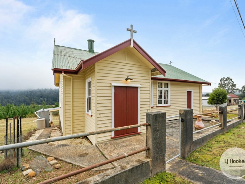 3346 Gordon River Road, Fitzgerald TAS 7140