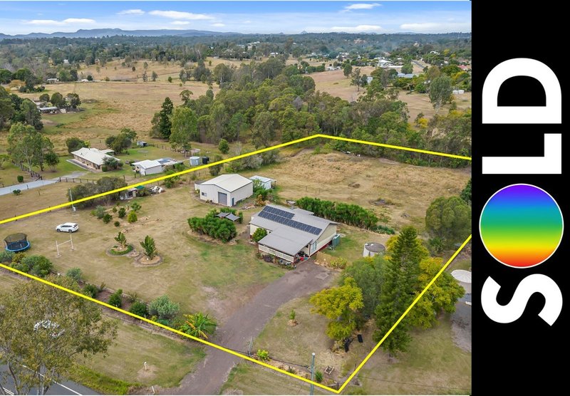 335 Glastonbury Rd , Nahrunda QLD 4570