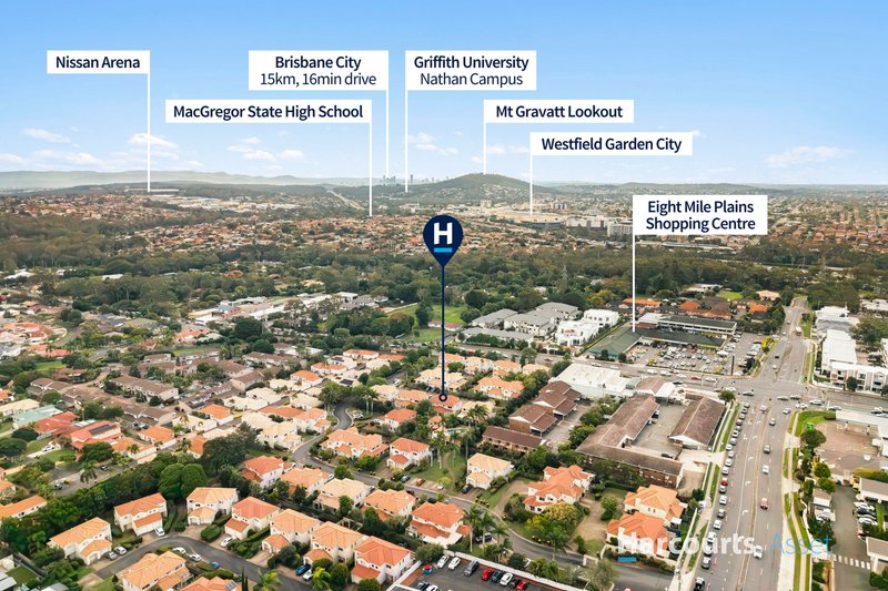Photo - 33/538 Warrigal Road, Eight Mile Plains QLD 4113 - Image 14
