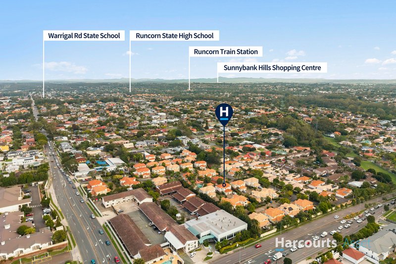 Photo - 33/538 Warrigal Road, Eight Mile Plains QLD 4113 - Image 16