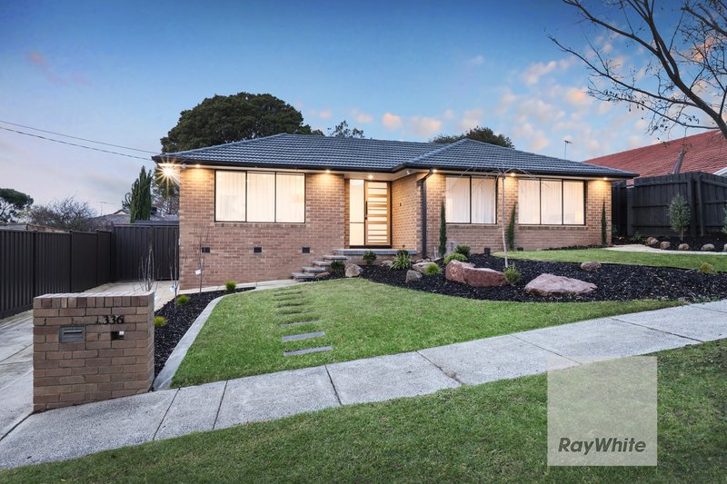 336 Carrick Drive, Gladstone Park VIC 3043