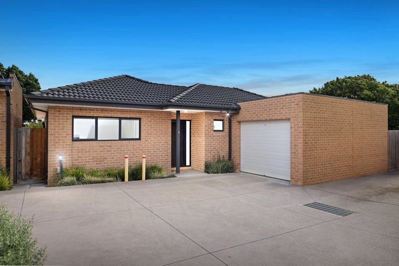 3/36 Cavendish Avenue, Wantirna VIC 3152