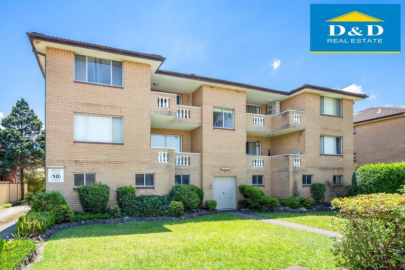 3/36 Clyde Street, Granville NSW 2142