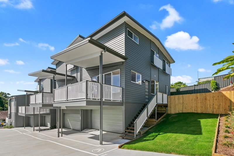 3/36 Fanny Street, Annerley QLD 4103