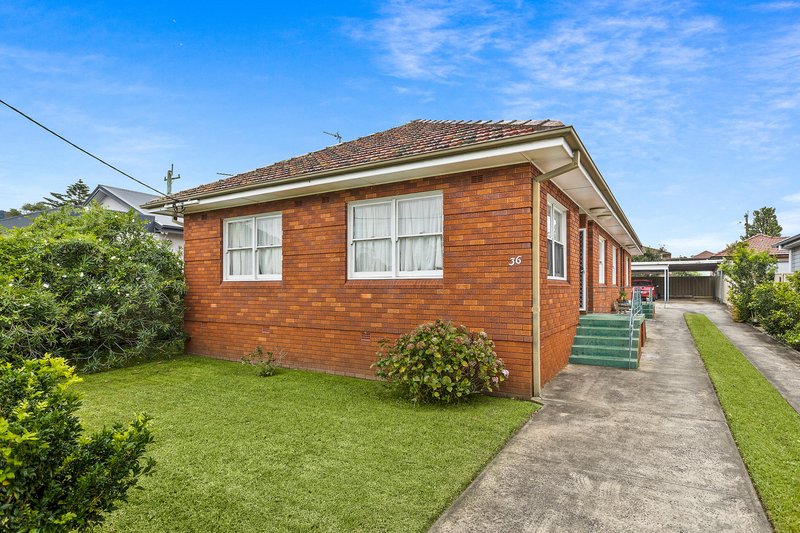 Photo - 3/36 Maxwell Street, Fairy Meadow NSW 2519 - Image 1