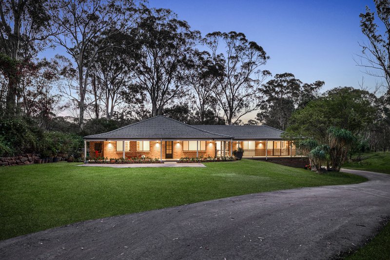 336 Nelson Road, Nelson NSW 2765