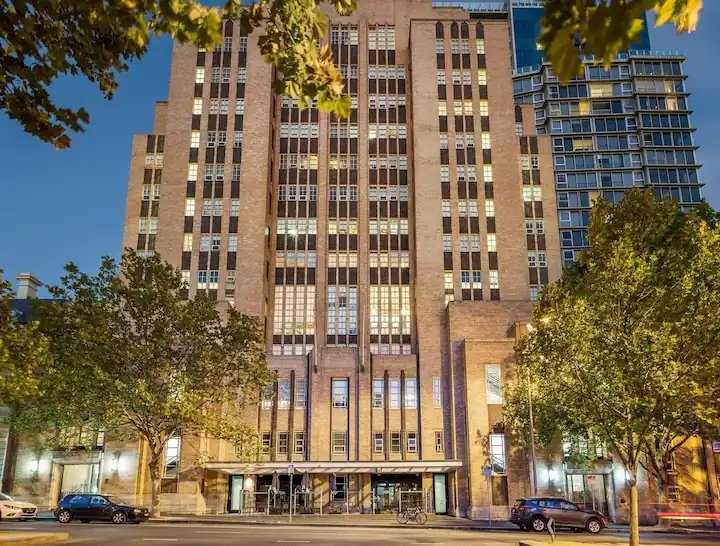 336 Russell Street, Melbourne VIC 3000