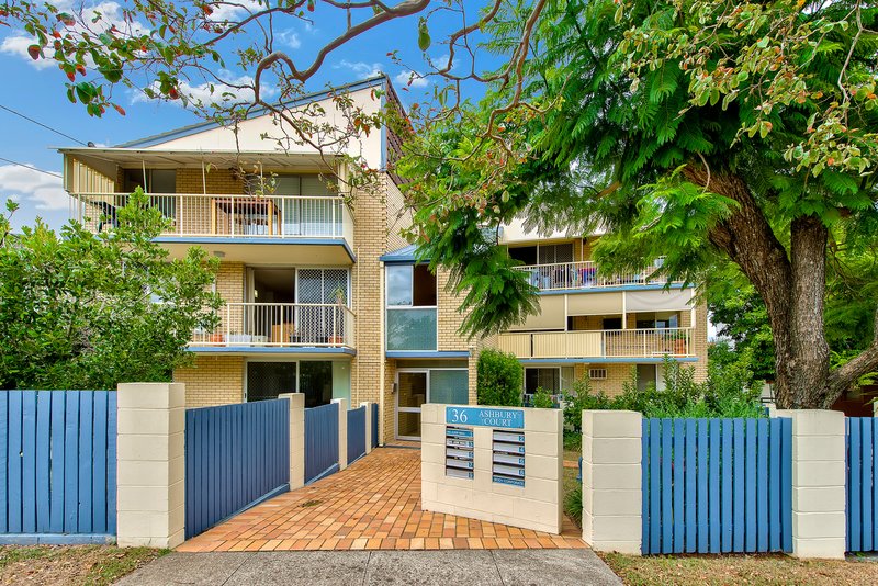 3/36 Scott Road, Herston QLD 4006