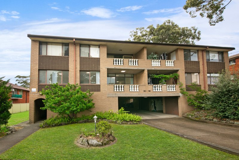 3/36 Treves Street, Merrylands NSW 2160