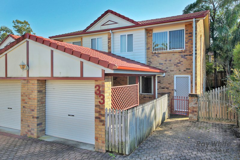 Photo - 33/68-72 Springwood Road, Rochedale South QLD 4123 - Image