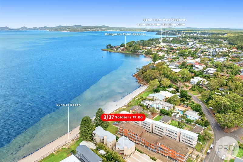 Photo - 3/37 Soldiers Point Road, Soldiers Point NSW 2317 - Image 16