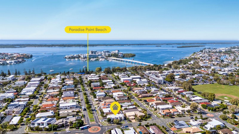 Photo - 3/38 Abalone Avenue, Paradise Point QLD 4216 - Image 1