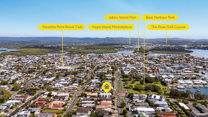 Photo - 3/38 Abalone Avenue, Paradise Point QLD 4216 - Image 21
