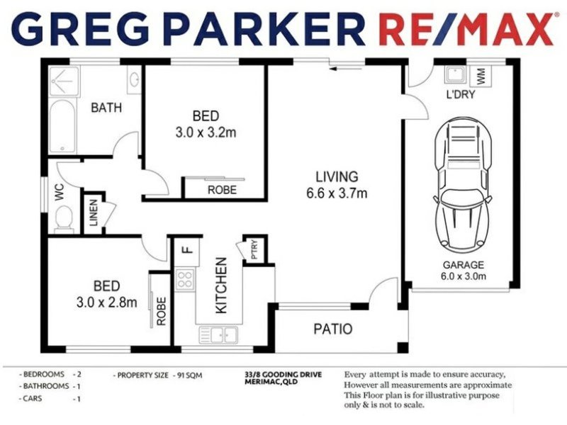 Photo - 33/8 Gooding Drive, Merrimac QLD 4226 - Image 13