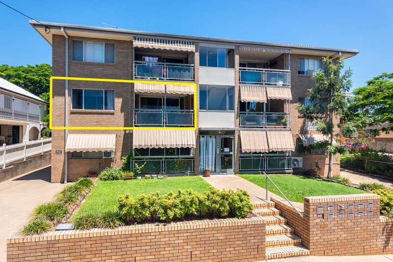 3/38 Gregory Street, Clayfield QLD 4011