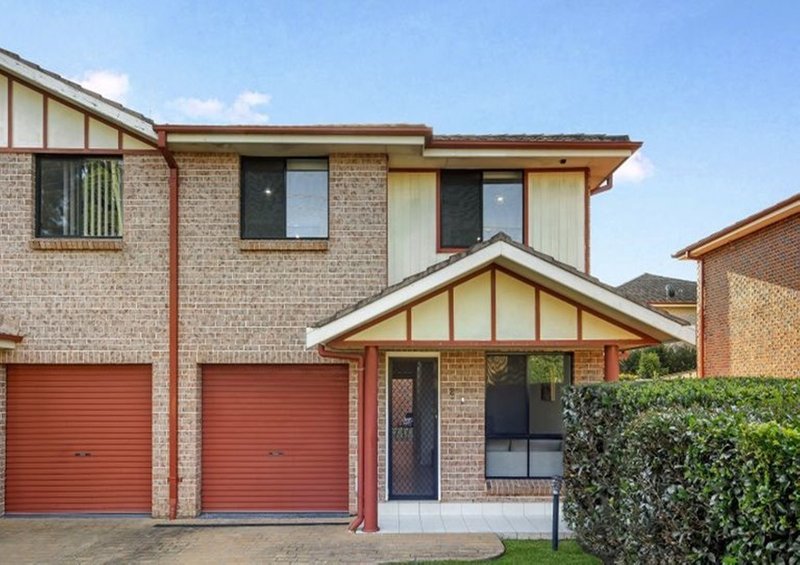 3/38 Hillcrest Road, Quakers Hill NSW 2763