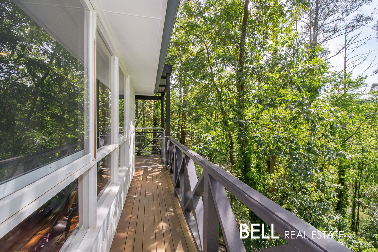 3-bedroom house at 338 Mt Dandenong Tourist Road, Sassafras, VIC 3787, Yarra Ranges, Victoria