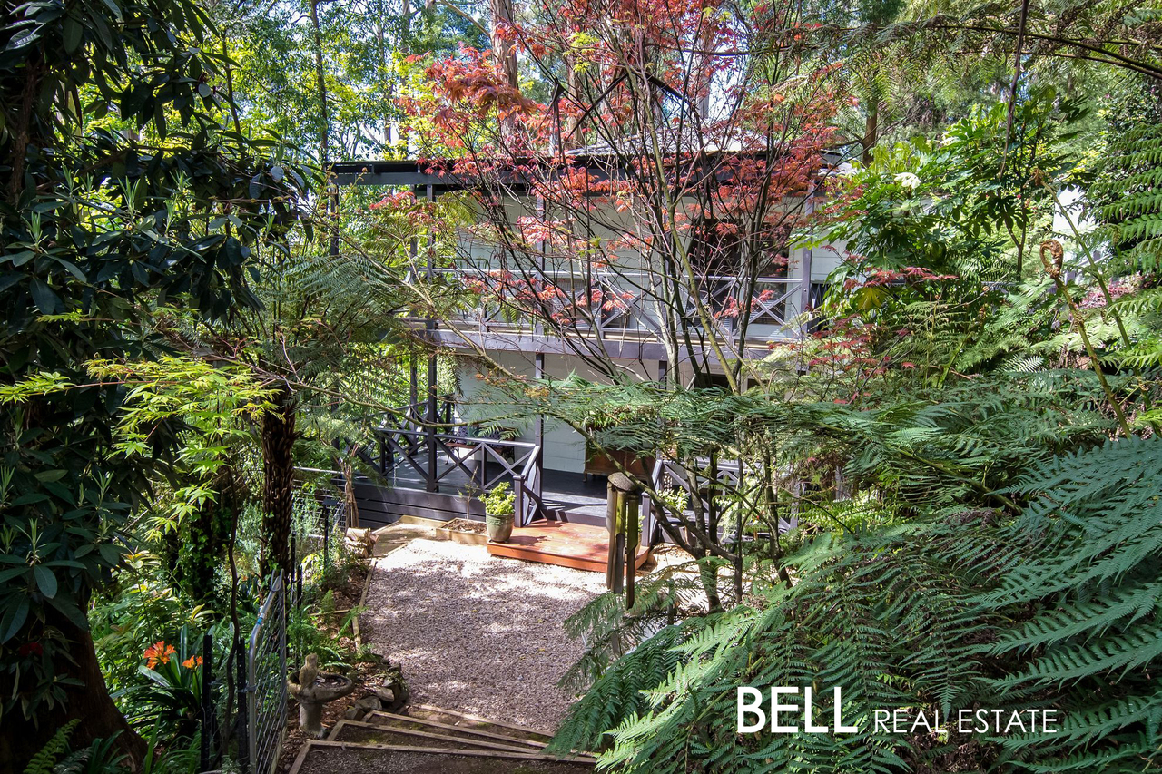 3-bedroom house at 338 Mt Dandenong Tourist Road, Sassafras, VIC 3787, Yarra Ranges, Victoria