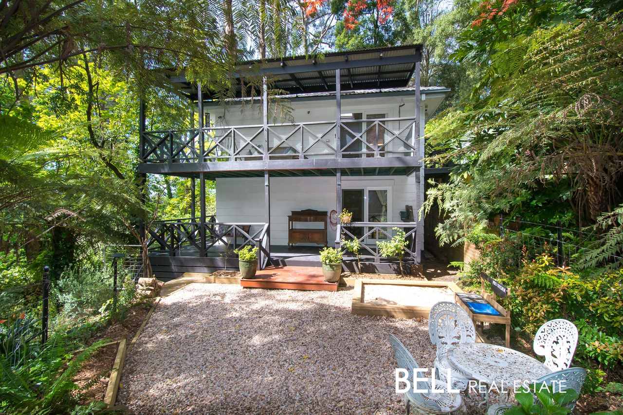 3-bedroom house at 338 Mt Dandenong Tourist Road, Sassafras, VIC 3787, Yarra Ranges, Victoria