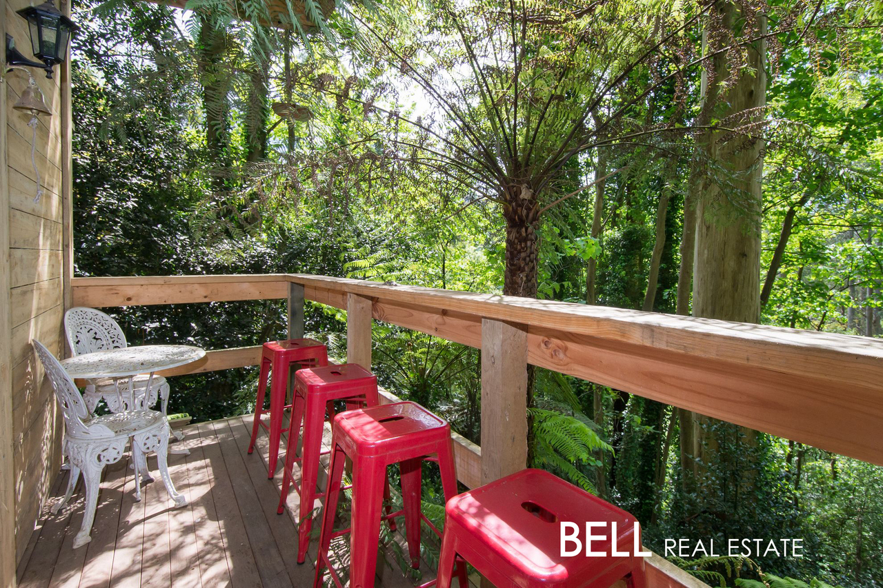 3-bedroom house at 338 Mt Dandenong Tourist Road, Sassafras, VIC 3787, Yarra Ranges, Victoria